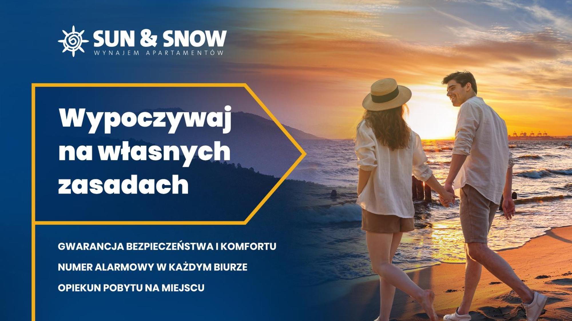 Apartamenty Sun & Snow Nadmorze Gdańsk Exterior foto