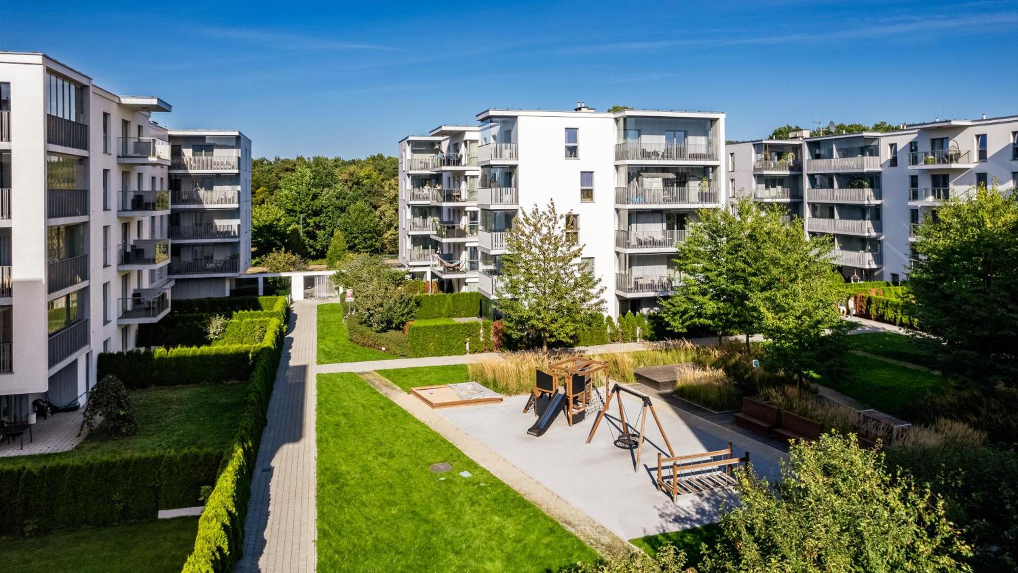 Apartamenty Sun & Snow Nadmorze Gdańsk Exterior foto