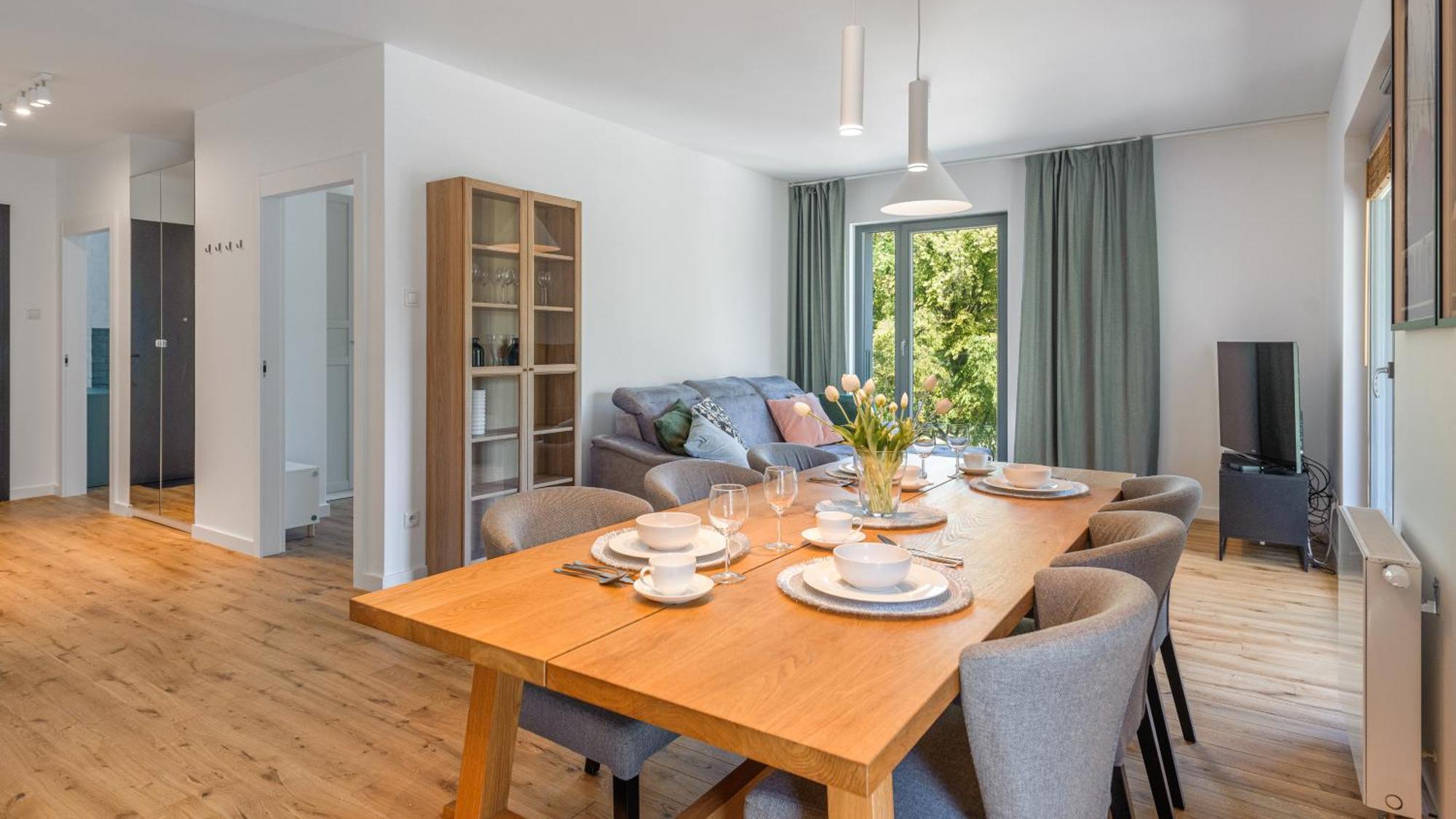 Apartamenty Sun & Snow Nadmorze Gdańsk Exterior foto