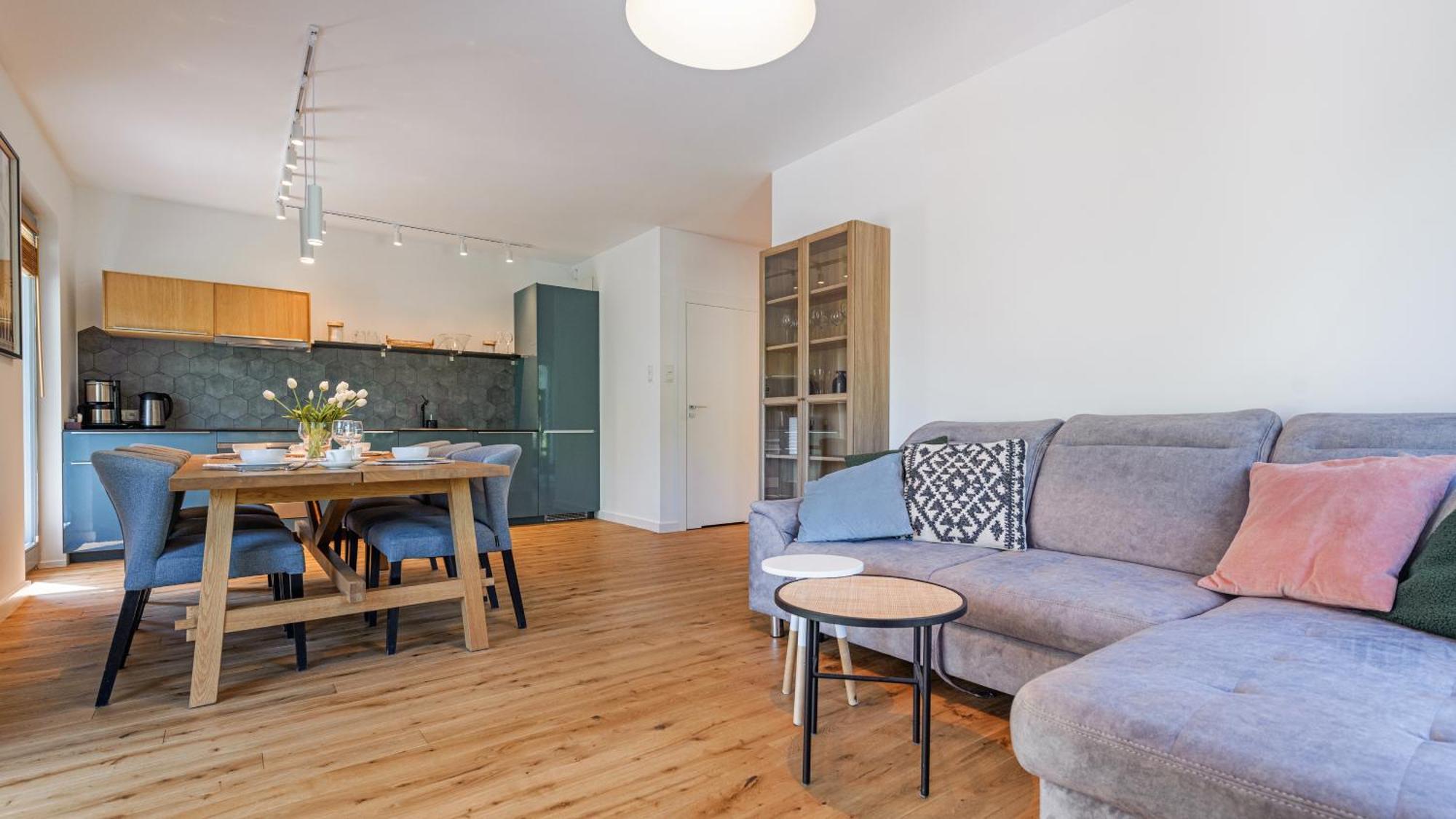 Apartamenty Sun & Snow Nadmorze Gdańsk Exterior foto