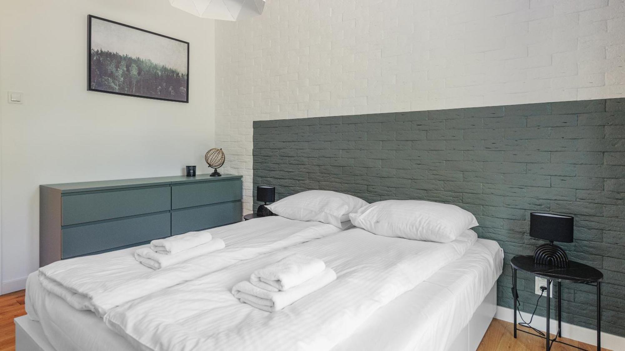 Apartamenty Sun & Snow Nadmorze Gdańsk Exterior foto