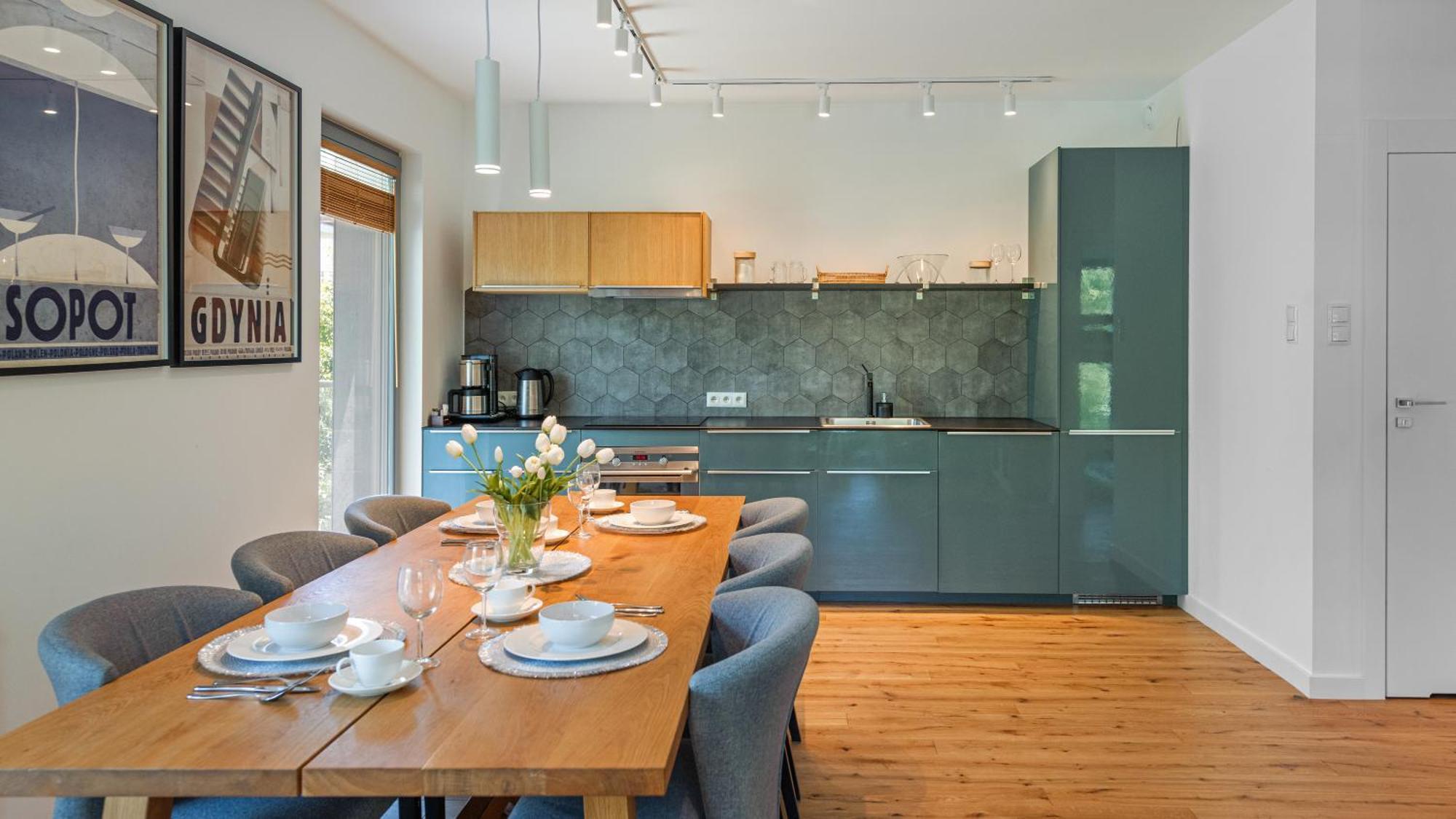 Apartamenty Sun & Snow Nadmorze Gdańsk Exterior foto