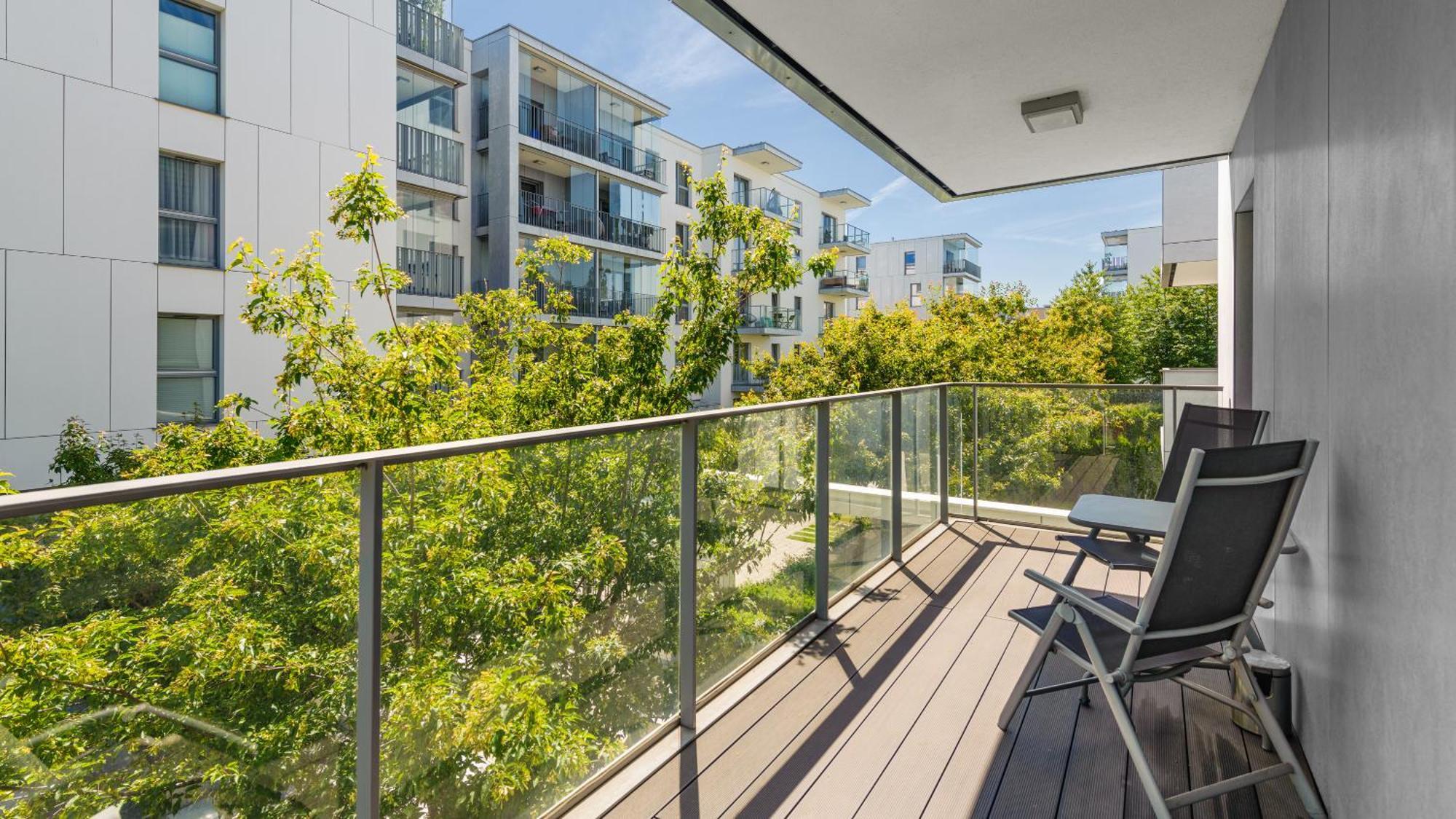 Apartamenty Sun & Snow Nadmorze Gdańsk Exterior foto