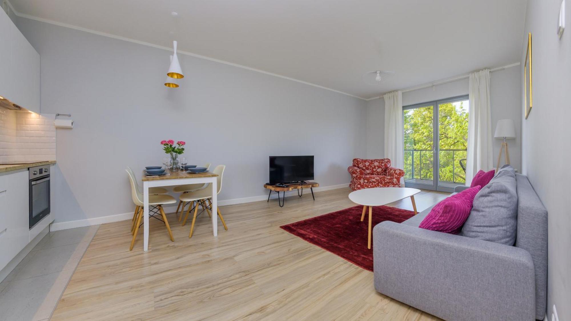 Apartamenty Sun & Snow Nadmorze Gdańsk Exterior foto