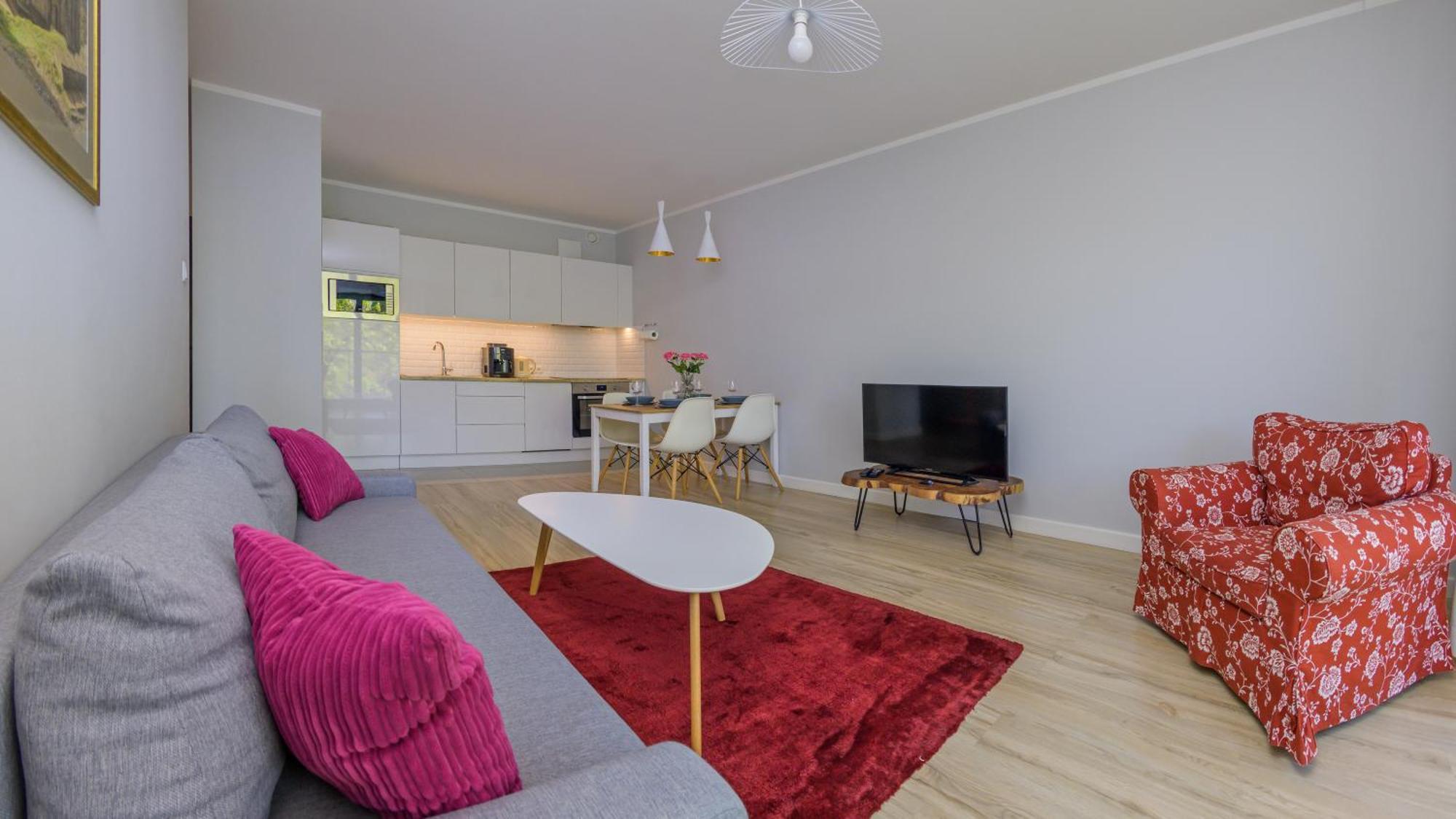 Apartamenty Sun & Snow Nadmorze Gdańsk Exterior foto