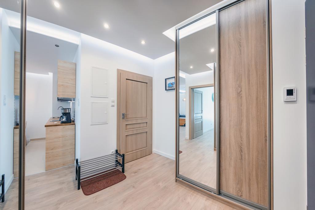 Apartamenty Sun & Snow Nadmorze Gdańsk Exterior foto