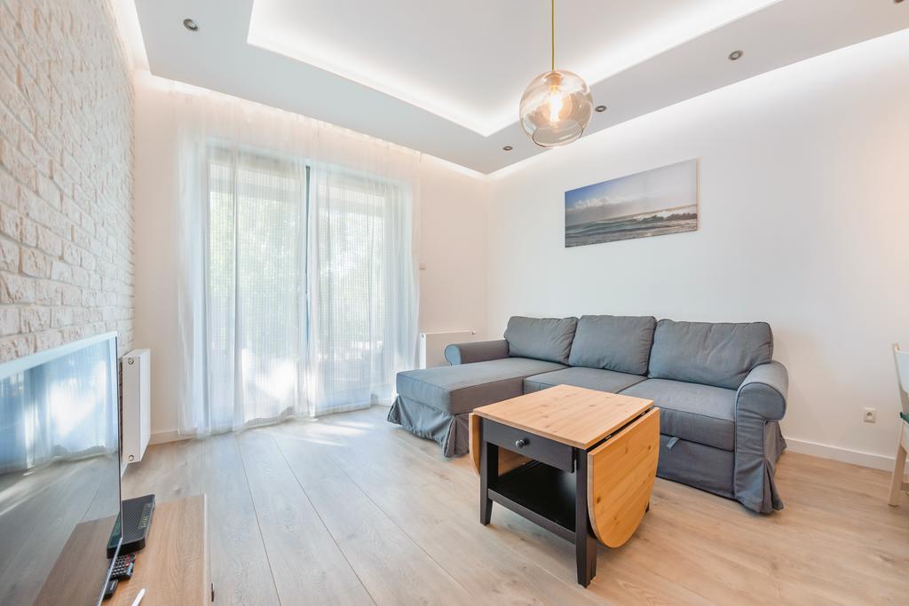 Apartamenty Sun & Snow Nadmorze Gdańsk Exterior foto