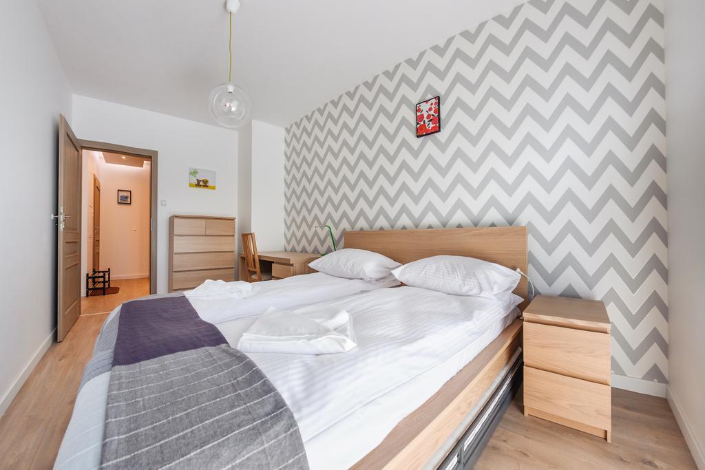 Apartamenty Sun & Snow Nadmorze Gdańsk Exterior foto