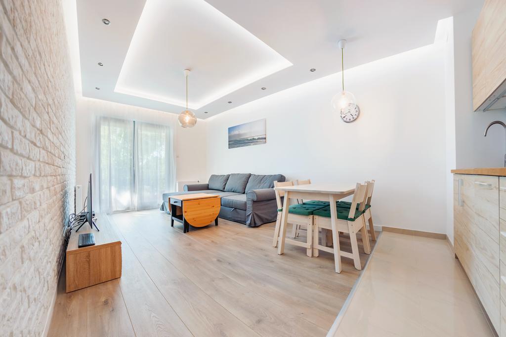 Apartamenty Sun & Snow Nadmorze Gdańsk Exterior foto