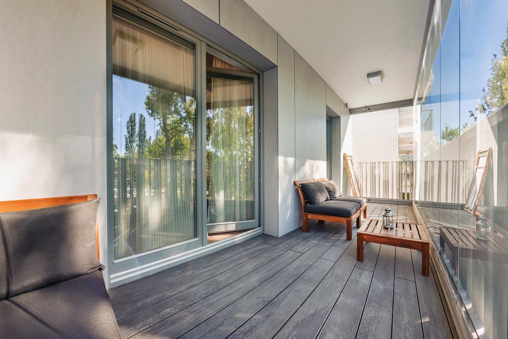 Apartamenty Sun & Snow Nadmorze Gdańsk Exterior foto
