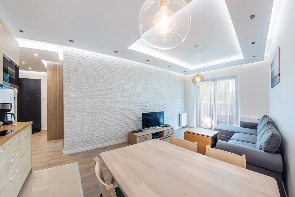 Apartamenty Sun & Snow Nadmorze Gdańsk Exterior foto