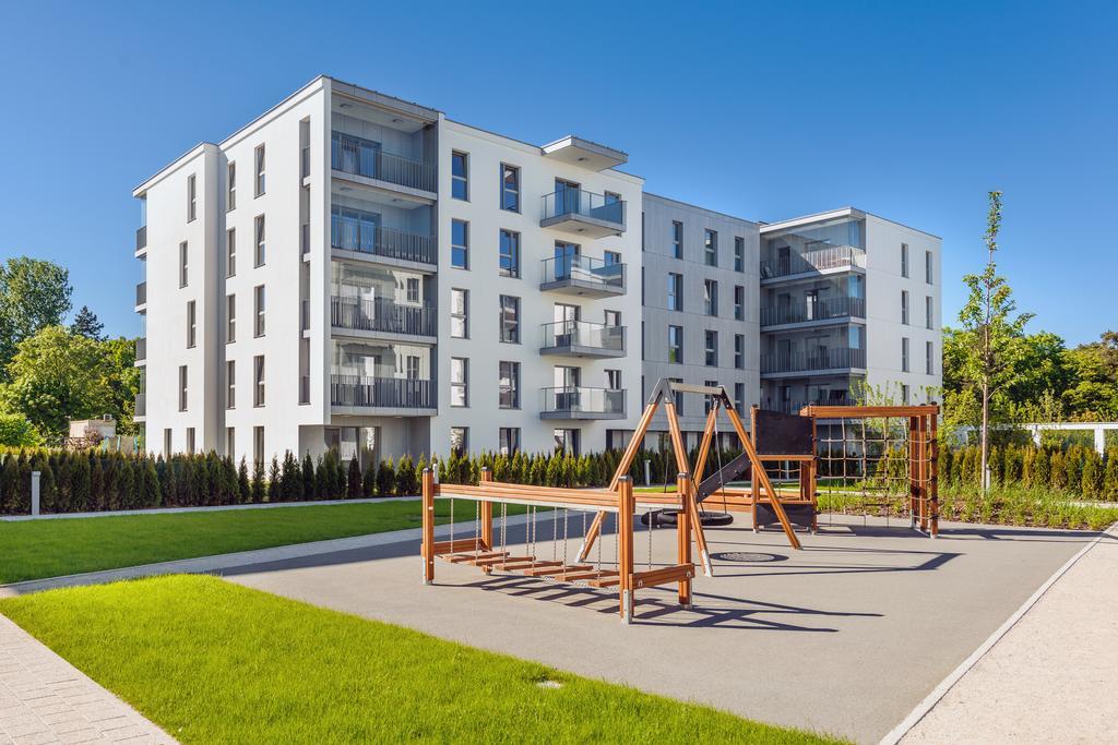 Apartamenty Sun & Snow Nadmorze Gdańsk Exterior foto