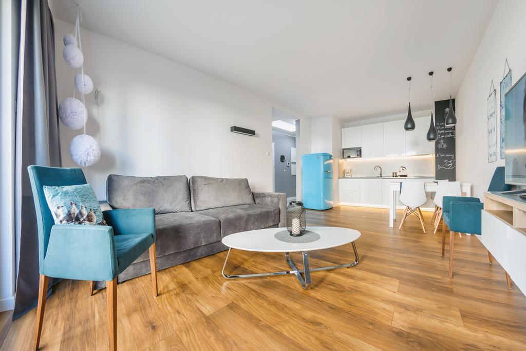 Apartamenty Sun & Snow Nadmorze Gdańsk Exterior foto