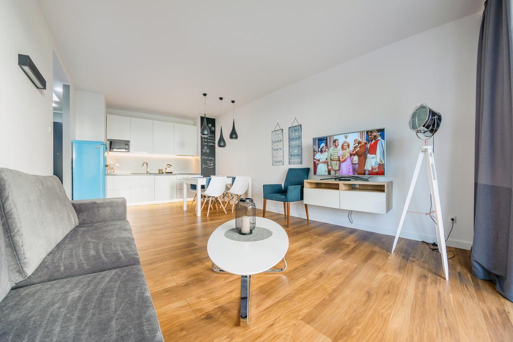Apartamenty Sun & Snow Nadmorze Gdańsk Exterior foto