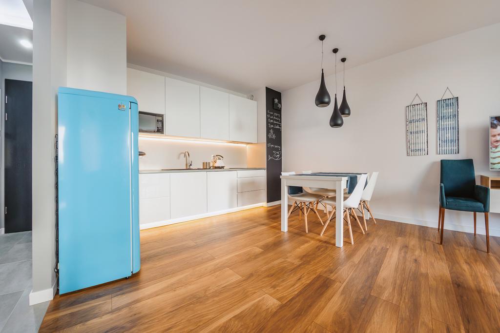 Apartamenty Sun & Snow Nadmorze Gdańsk Exterior foto
