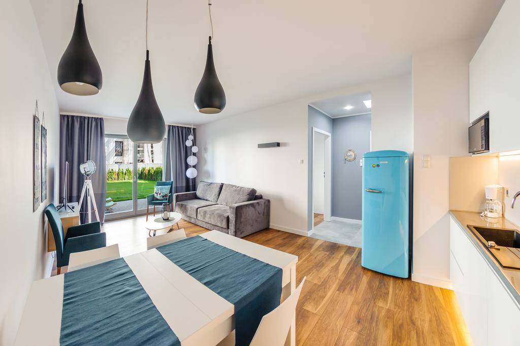 Apartamenty Sun & Snow Nadmorze Gdańsk Exterior foto