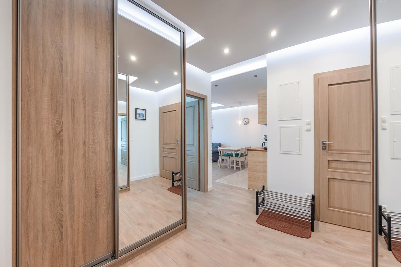 Apartamenty Sun & Snow Nadmorze Gdańsk Exterior foto