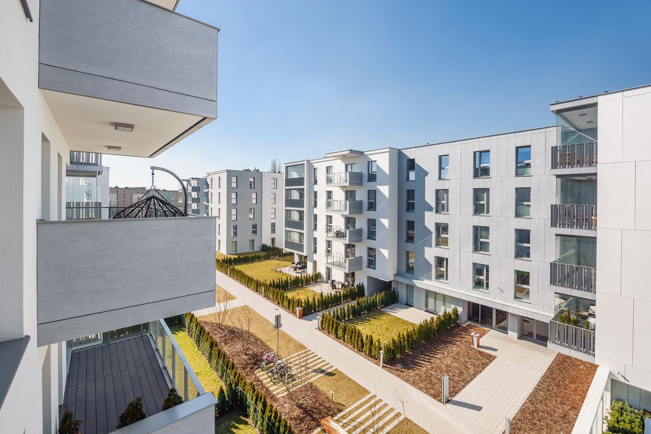 Apartamenty Sun & Snow Nadmorze Gdańsk Exterior foto