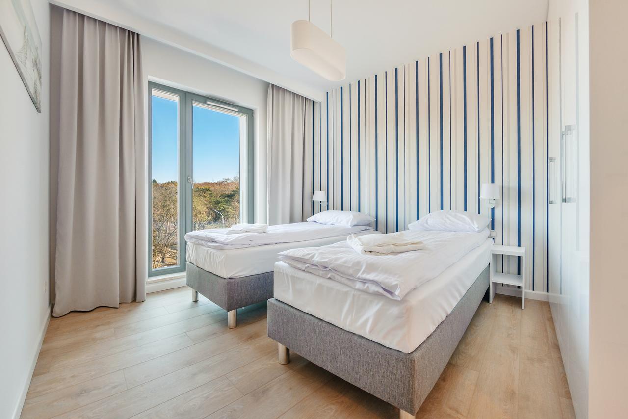 Apartamenty Sun & Snow Nadmorze Gdańsk Exterior foto