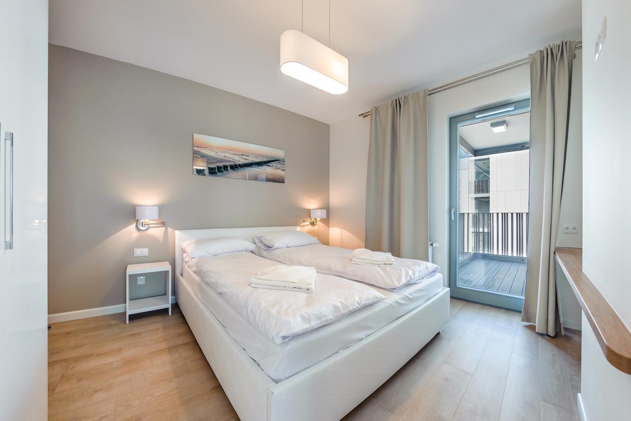 Apartamenty Sun & Snow Nadmorze Gdańsk Exterior foto