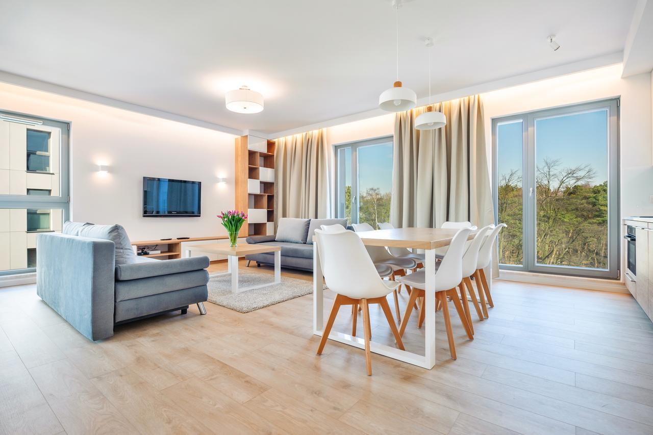 Apartamenty Sun & Snow Nadmorze Gdańsk Exterior foto