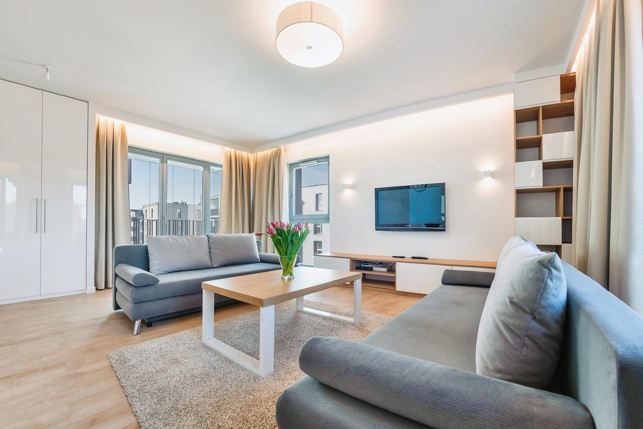 Apartamenty Sun & Snow Nadmorze Gdańsk Exterior foto