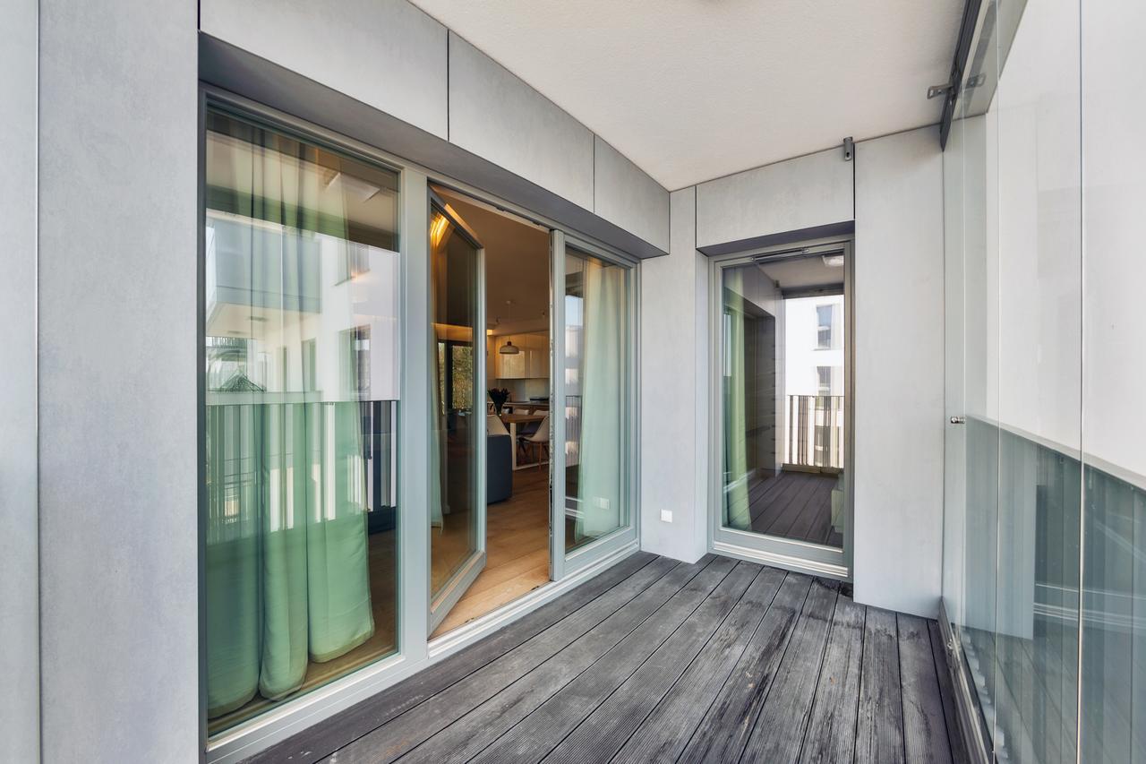 Apartamenty Sun & Snow Nadmorze Gdańsk Exterior foto