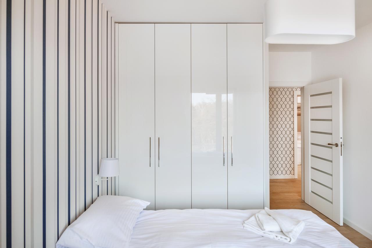 Apartamenty Sun & Snow Nadmorze Gdańsk Exterior foto