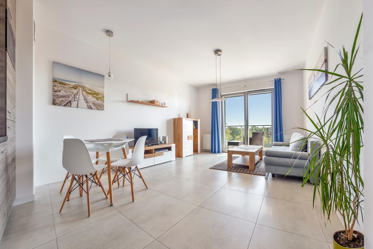 Apartamenty Sun & Snow Nadmorze Gdańsk Exterior foto