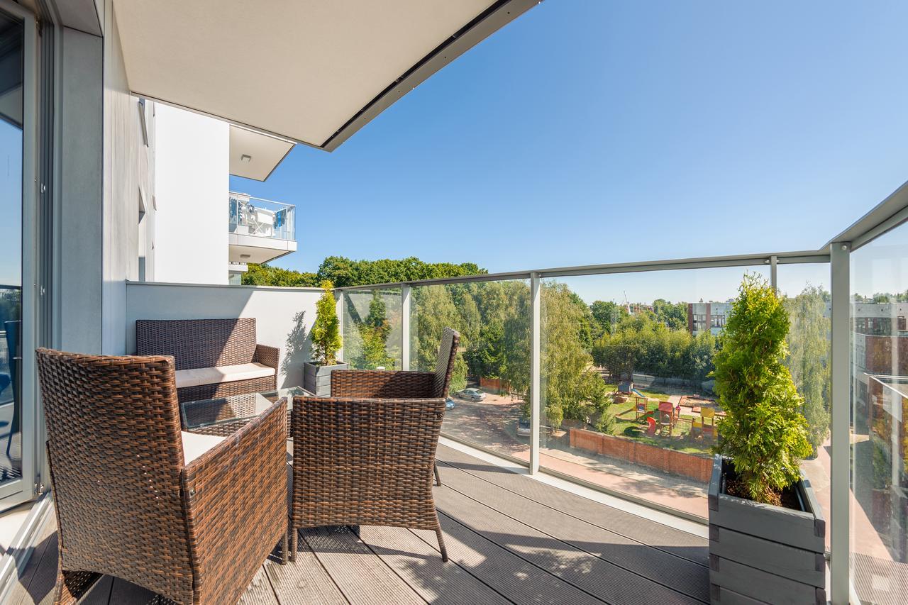 Apartamenty Sun & Snow Nadmorze Gdańsk Exterior foto