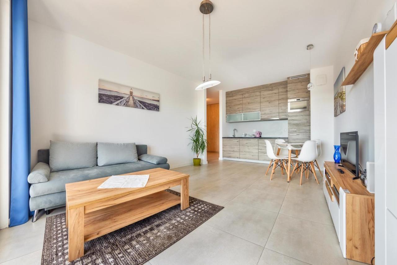 Apartamenty Sun & Snow Nadmorze Gdańsk Exterior foto