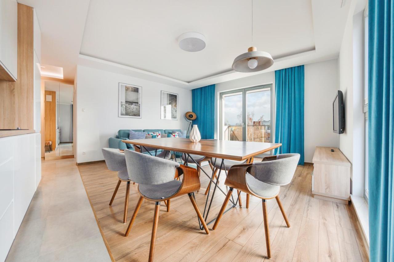 Apartamenty Sun & Snow Nadmorze Gdańsk Exterior foto