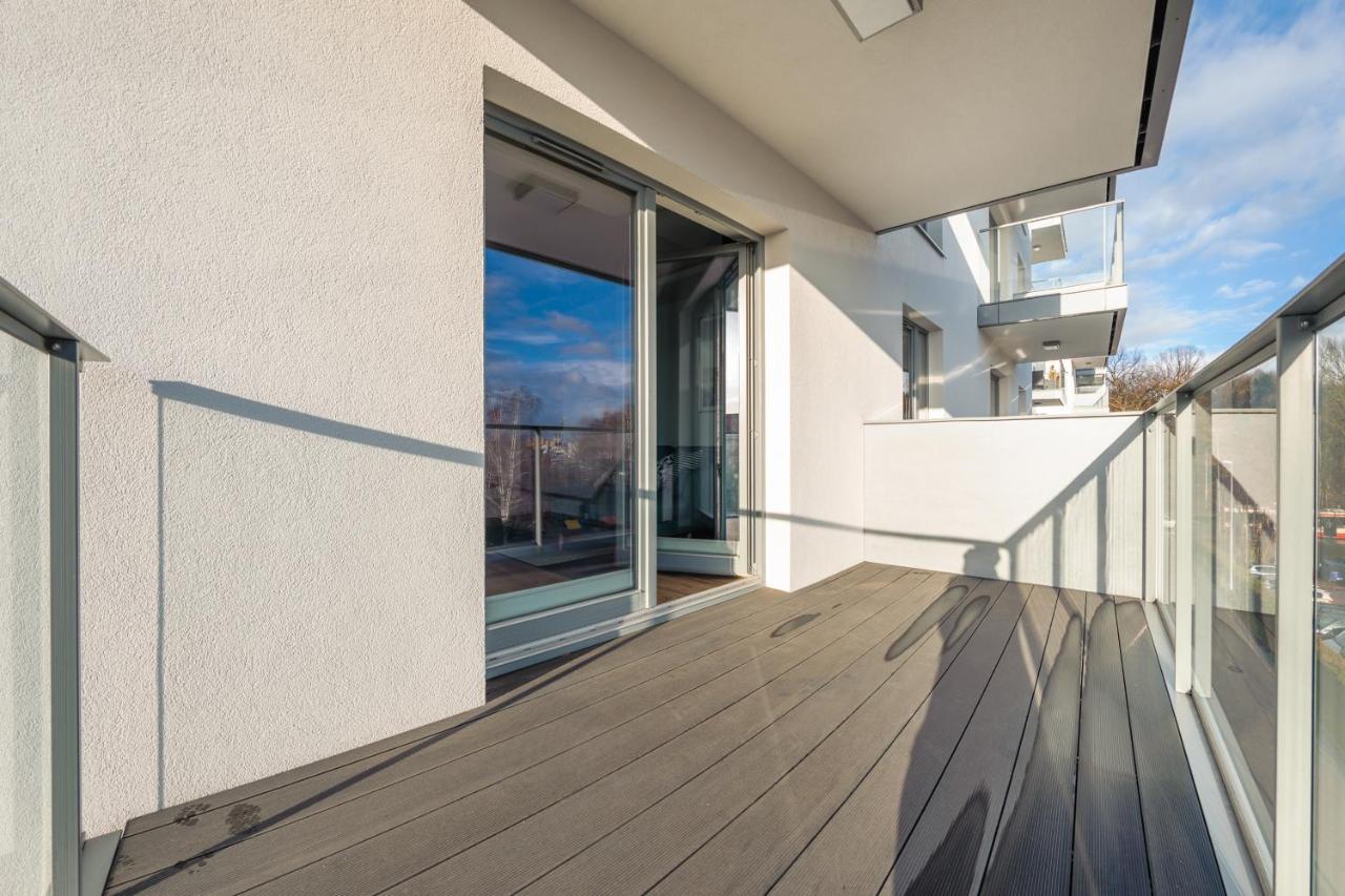 Apartamenty Sun & Snow Nadmorze Gdańsk Exterior foto