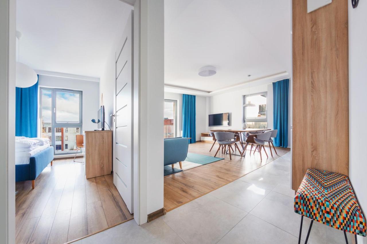 Apartamenty Sun & Snow Nadmorze Gdańsk Exterior foto