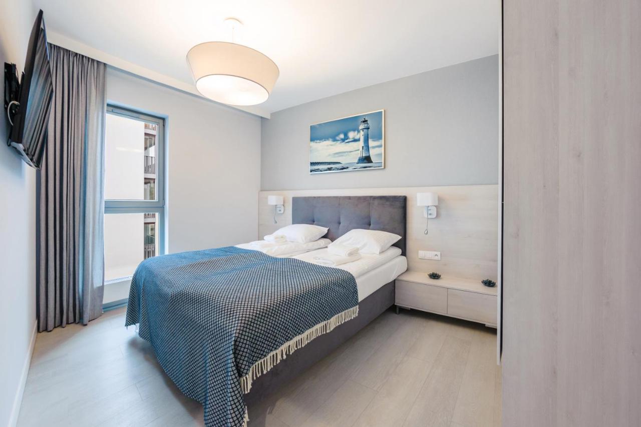 Apartamenty Sun & Snow Nadmorze Gdańsk Exterior foto