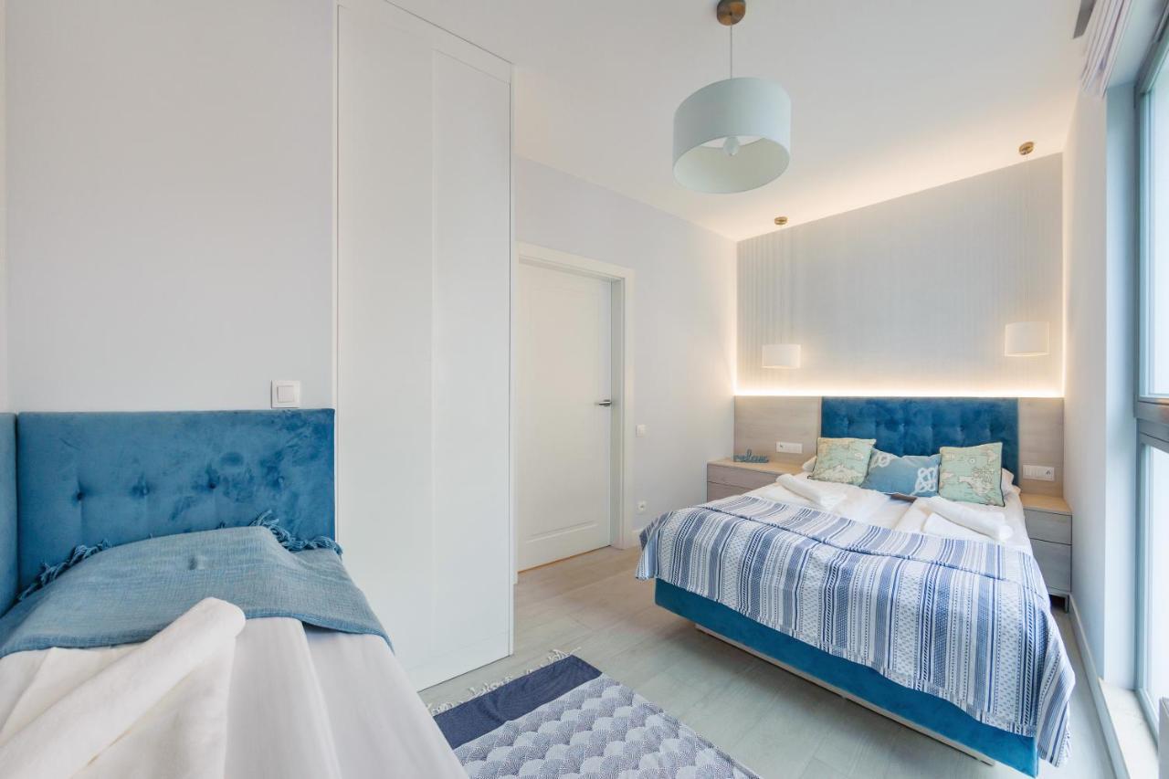 Apartamenty Sun & Snow Nadmorze Gdańsk Exterior foto