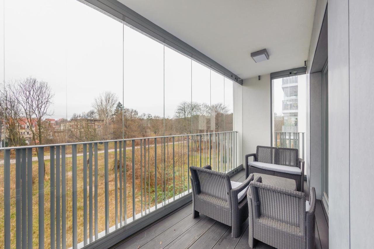 Apartamenty Sun & Snow Nadmorze Gdańsk Exterior foto