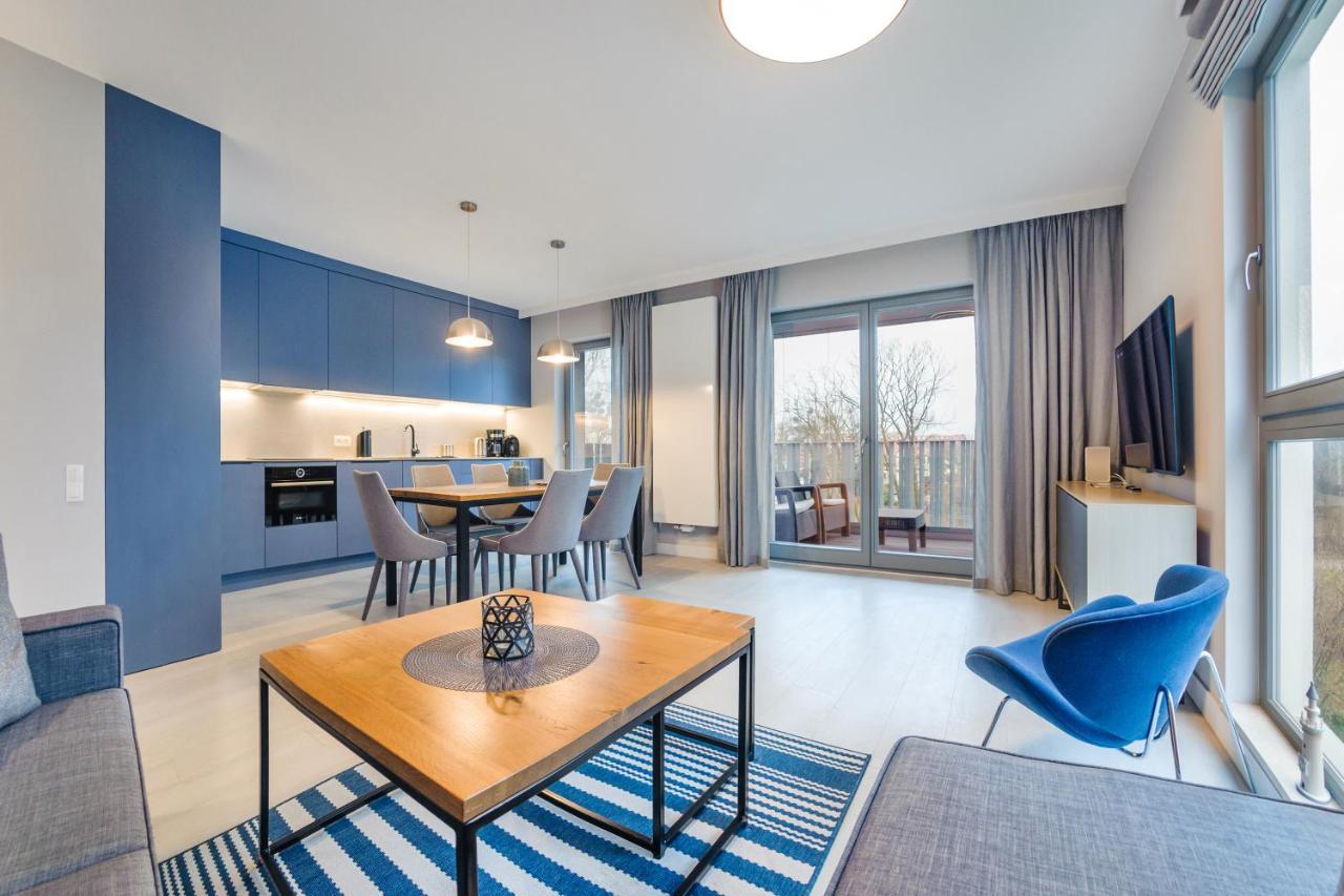 Apartamenty Sun & Snow Nadmorze Gdańsk Exterior foto